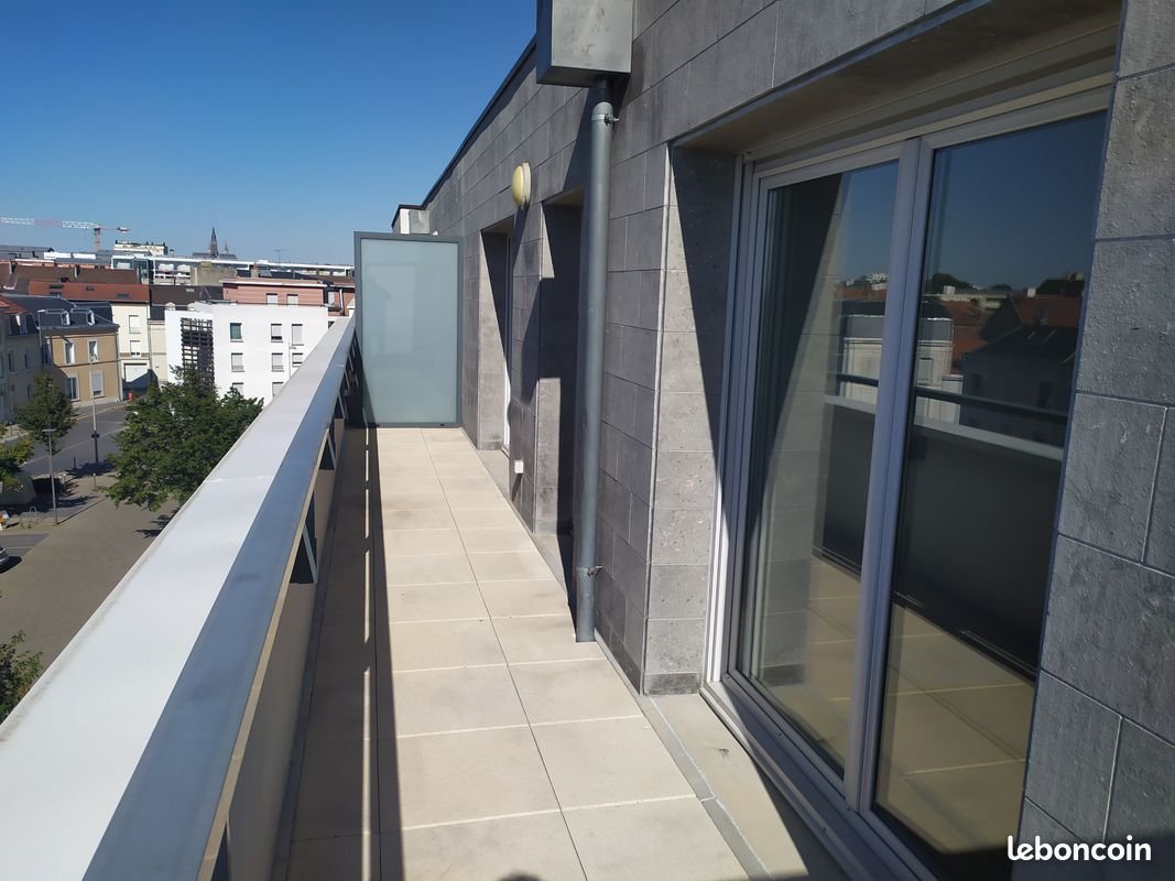 Appartement à louer, 50m², Reims