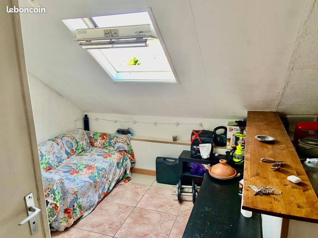 Appartement à vendre, 18m², Nogent-sur-Oise