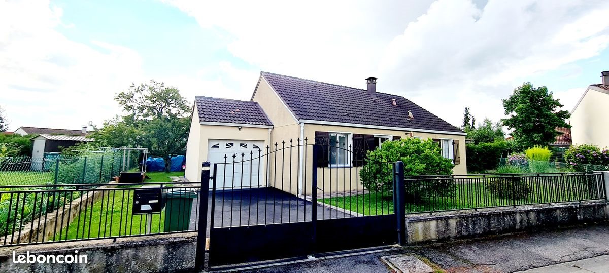 Maison à louer, 95m², Pulnoy