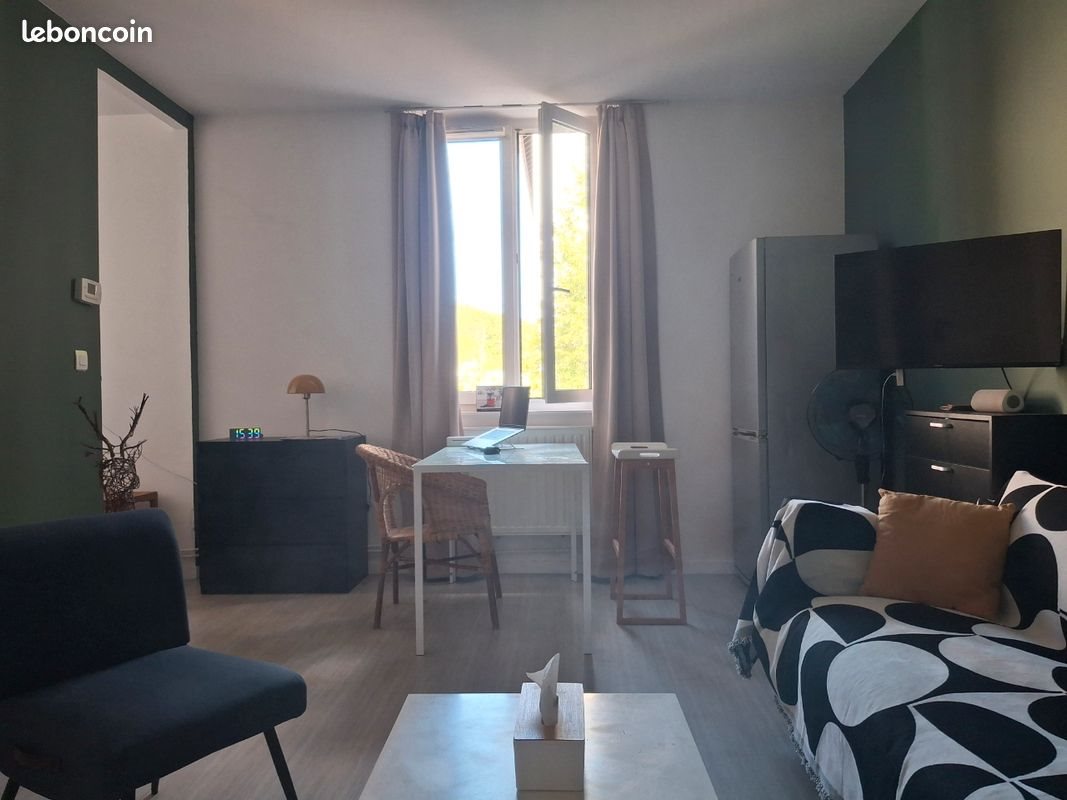 Appartement à louer, 35m², Saint-Etienne