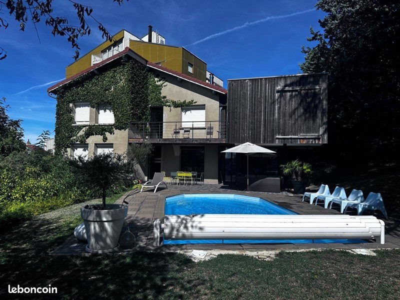 Maison à vendre, 230m², Saint-Étienne