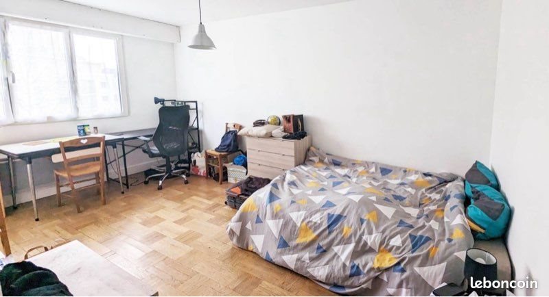 Appartement à louer, 21m², Caen