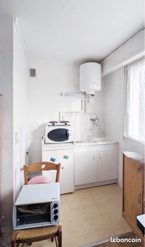 Appartement à louer, 21m², Caen