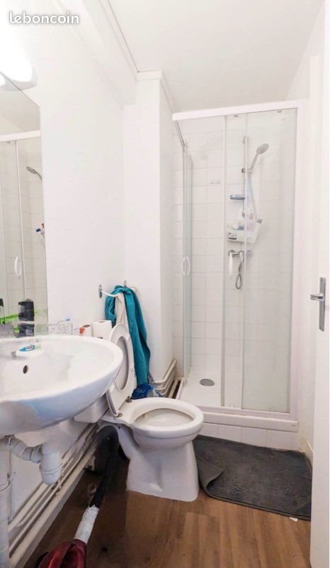 Appartement à louer, 21m², Caen