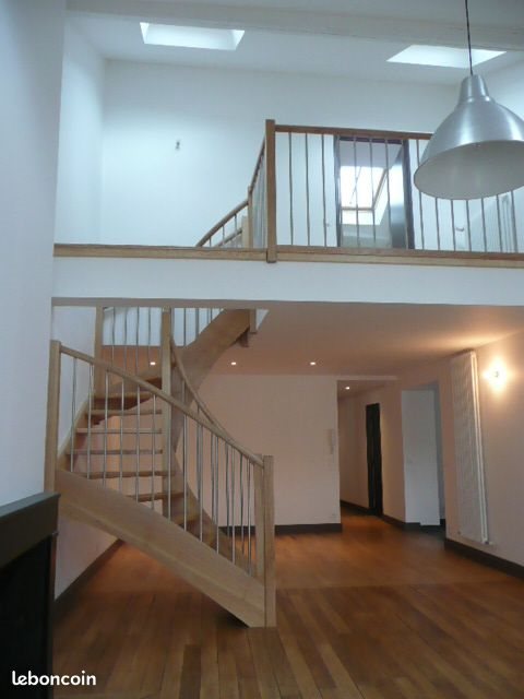 Appartement à louer, 100m², Nancy