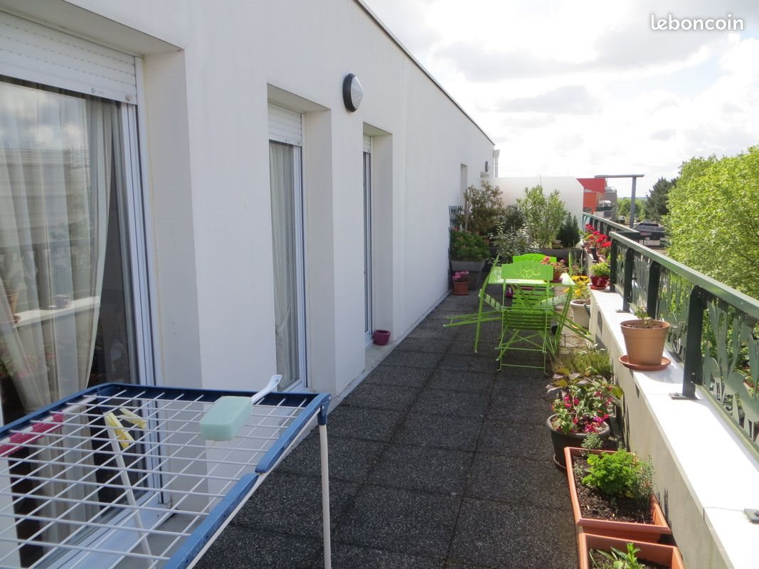 Appartement à louer, 52m², Nantes