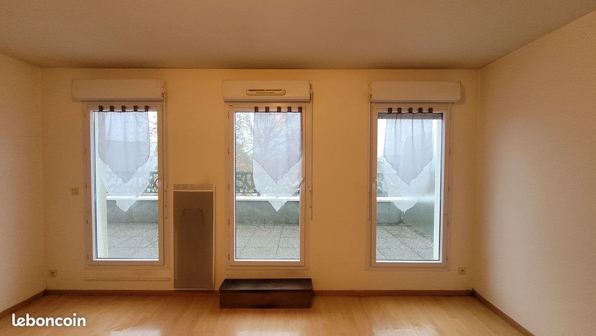 Appartement à louer, 52m², Nantes
