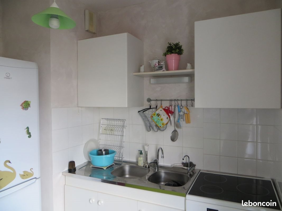 Appartement à louer, 52m², Nantes