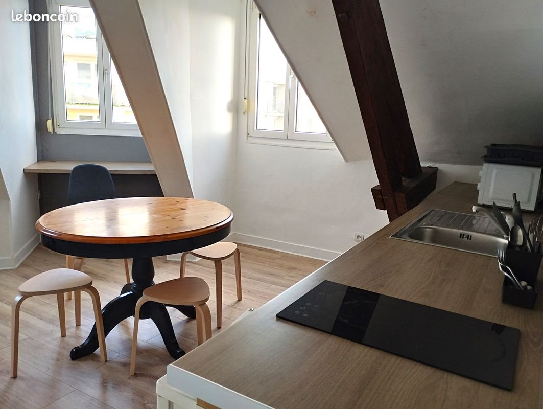 Appartement à louer, 32m², Reims
