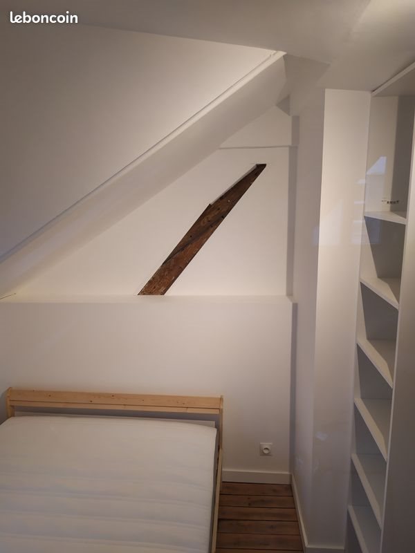 Appartement à louer, 32m², Reims
