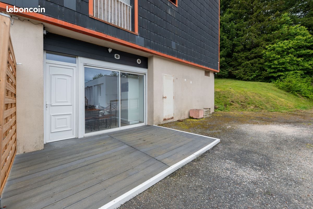 Appartement à louer, 20m², Corrèze