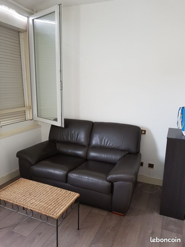 Appartement à louer, 34m², Reims