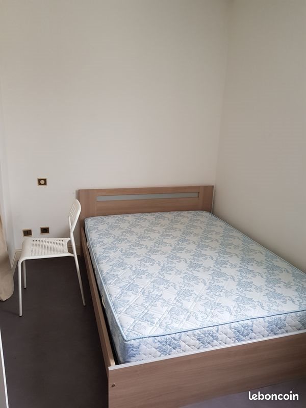 Appartement à louer, 34m², Reims