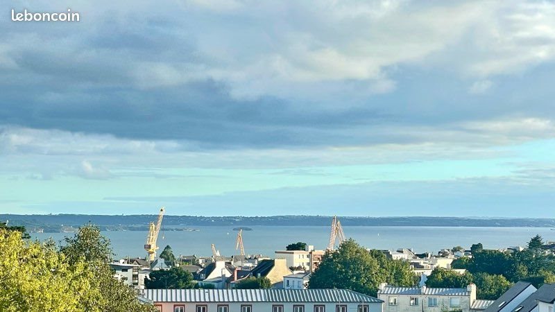 Appartement à vendre, 89m², Brest