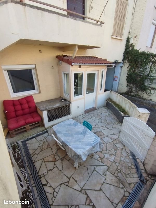 Appartement à louer, 63m², Saint-Etienne