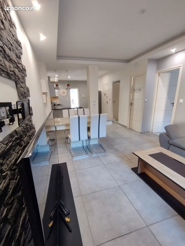Appartement à louer, 63m², Saint-Etienne