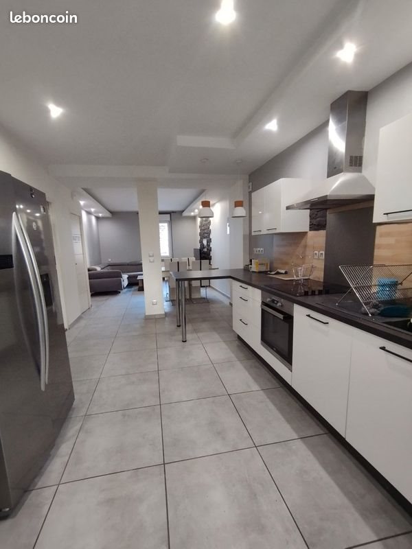 Appartement à louer, 63m², Saint-Etienne