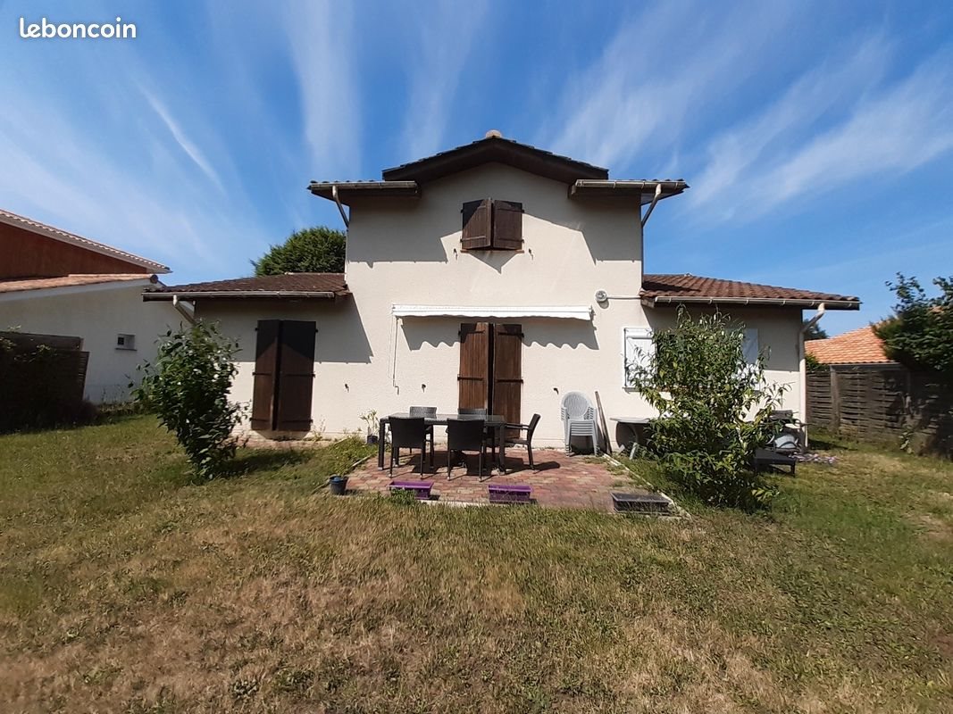 Maison à louer, 115m², Pessac