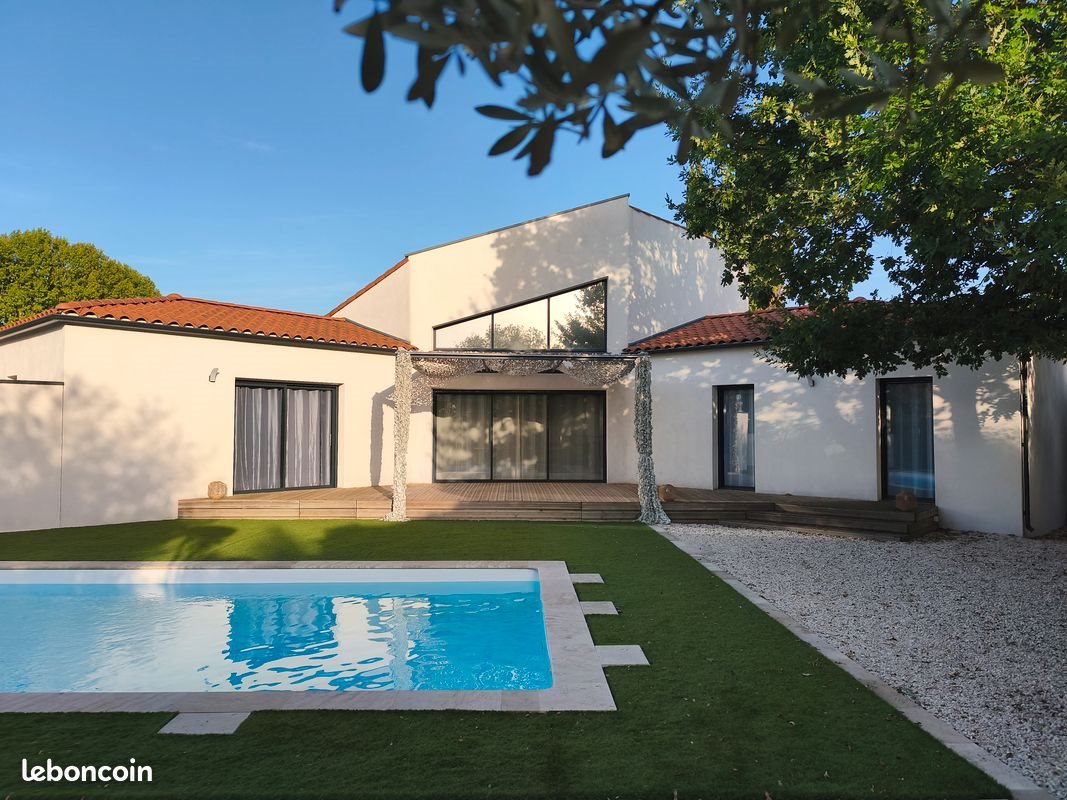 Maison à vendre, 160m², Saint-Sériès