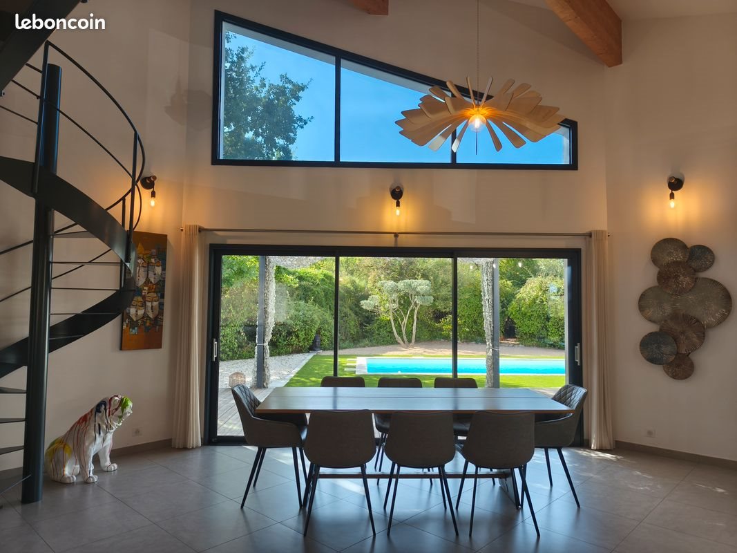 Maison à vendre, 160m², Saint-Sériès