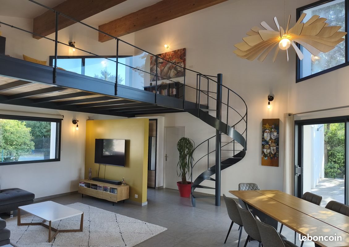 Maison à vendre, 160m², Saint-Sériès