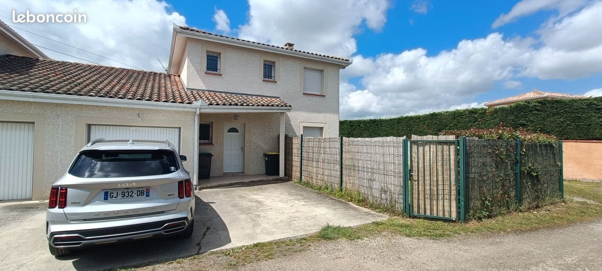 Maison à louer, 110m², Seilh