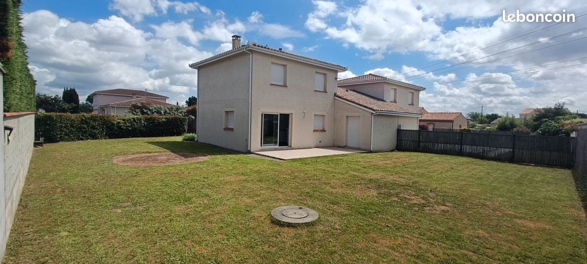 Maison à louer, 110m², Seilh