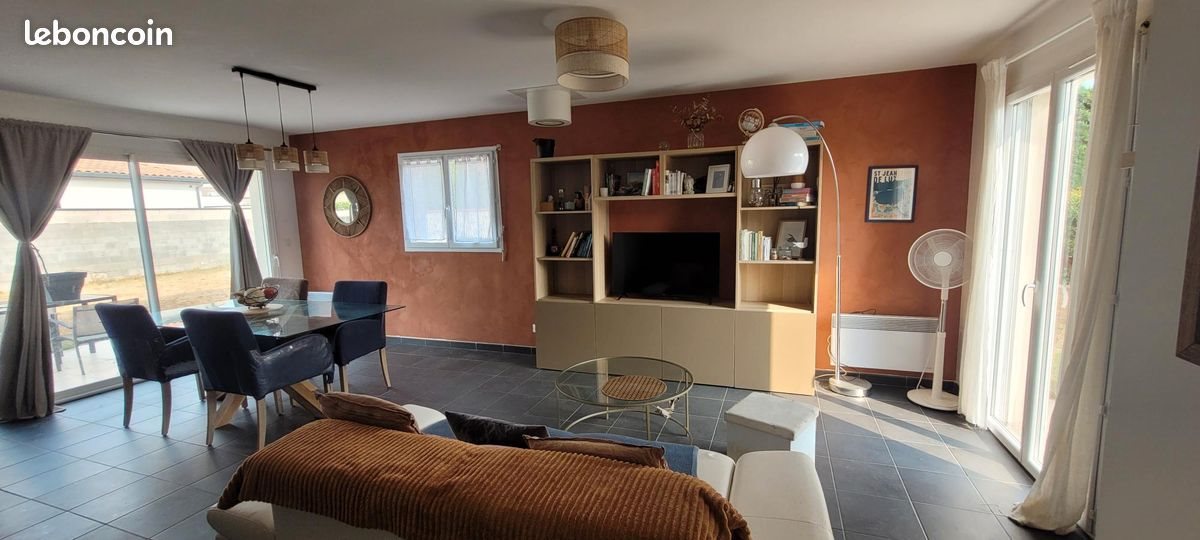 Maison à louer, 110m², Seilh