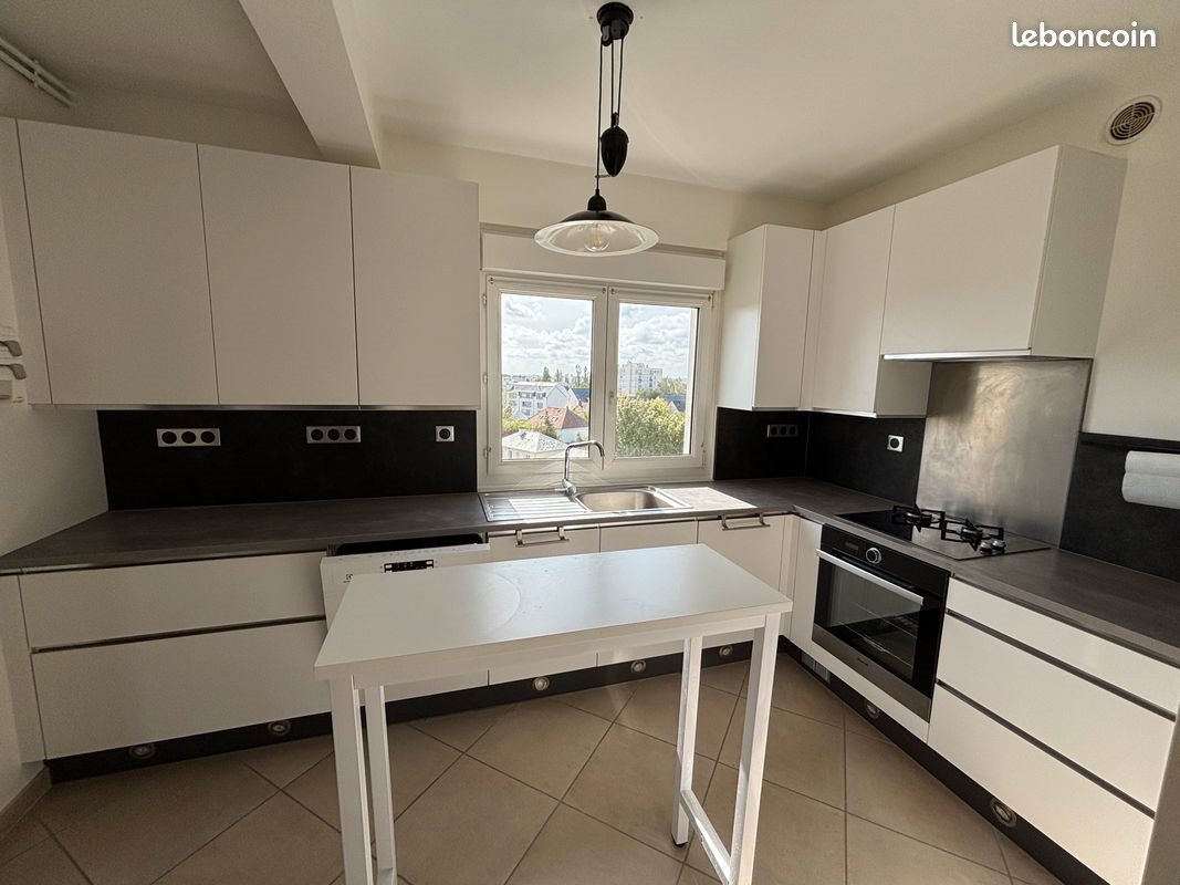 Appartement à vendre, 93m², Tours