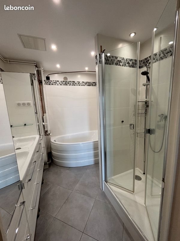 Appartement à vendre, 93m², Tours