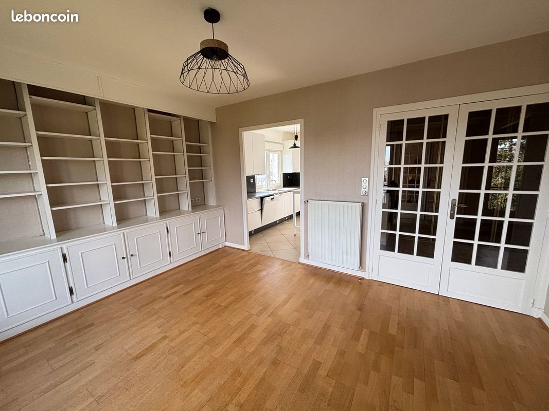 Appartement à vendre, 93m², Tours