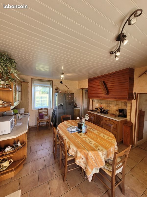 Maison à vendre, 106m², Charenton-du-Cher