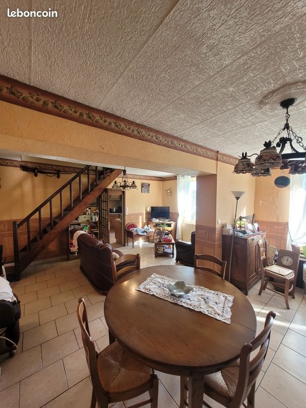 Maison à vendre, 106m², Charenton-du-Cher