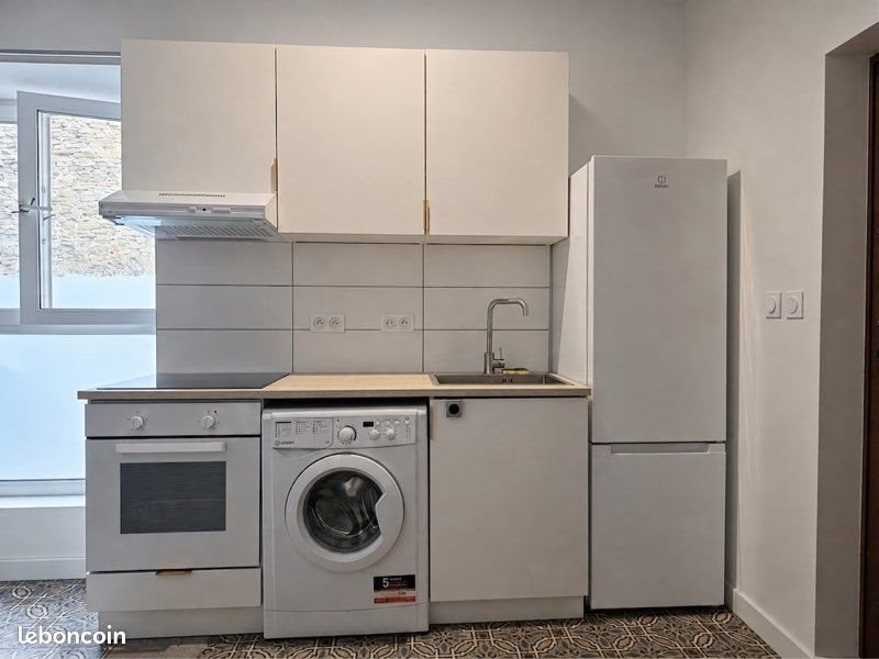 Appartement à louer, 30m², Crémieu