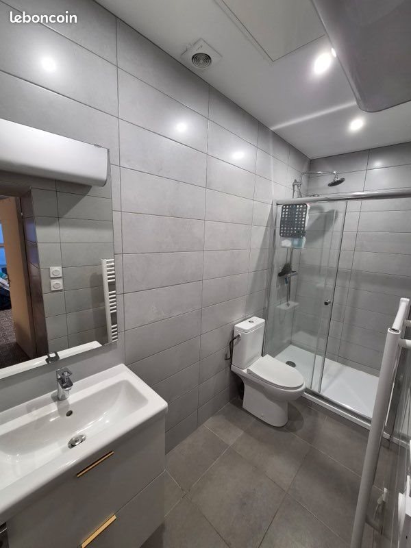 Appartement à louer, 30m², Crémieu