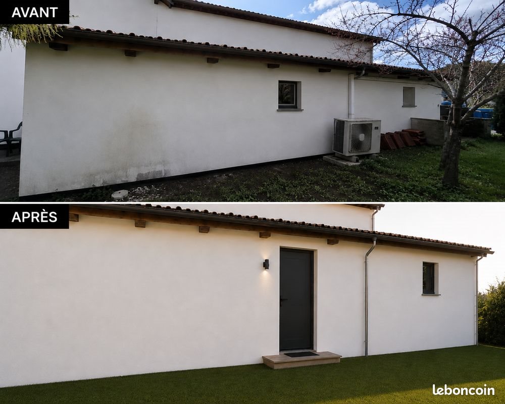 Maison à vendre, 32m², Éloise