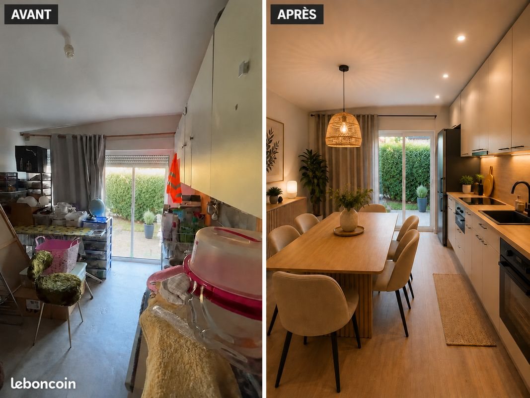 Maison à vendre, 32m², Éloise