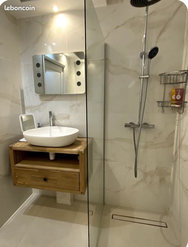Appartement à louer, 40m², Nice