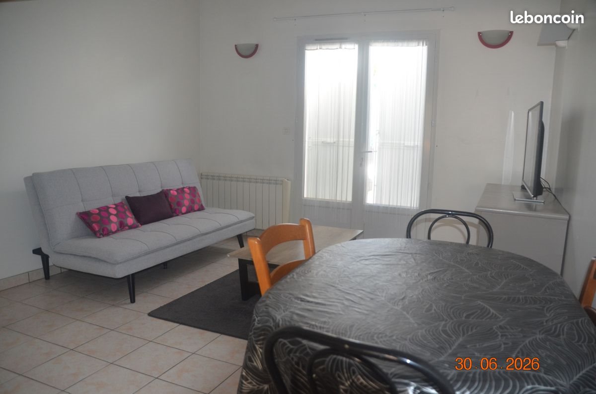 Appartement à louer, 35m², Aytré