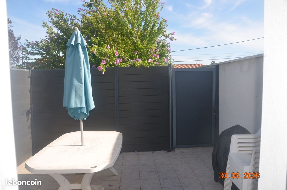 Appartement à louer, 35m², Aytré