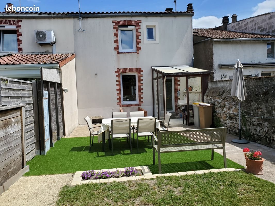 Maison à vendre, 84m², Cholet