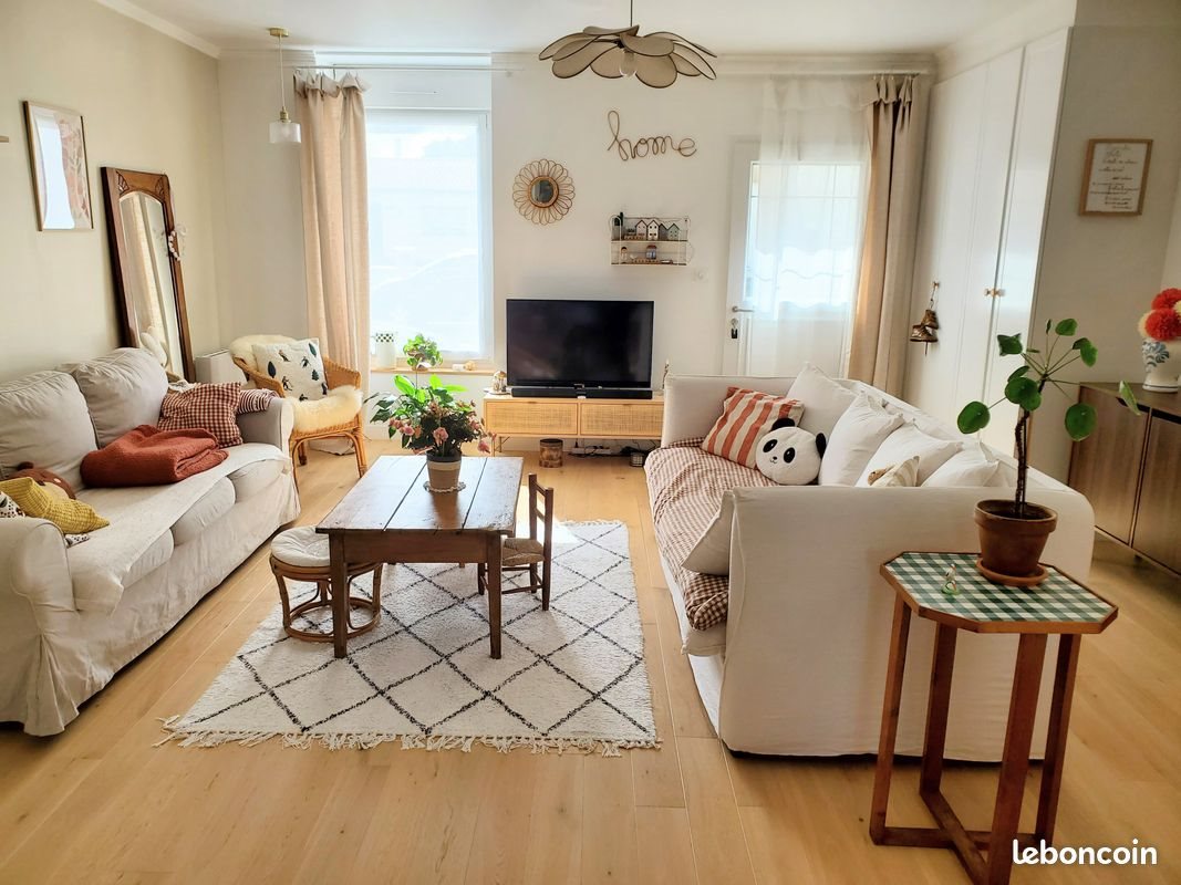 Maison à vendre, 84m², Cholet