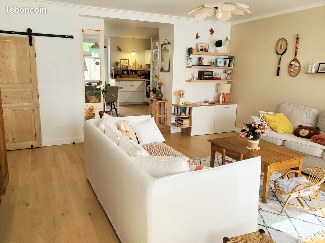 Maison à vendre, 84m², Cholet