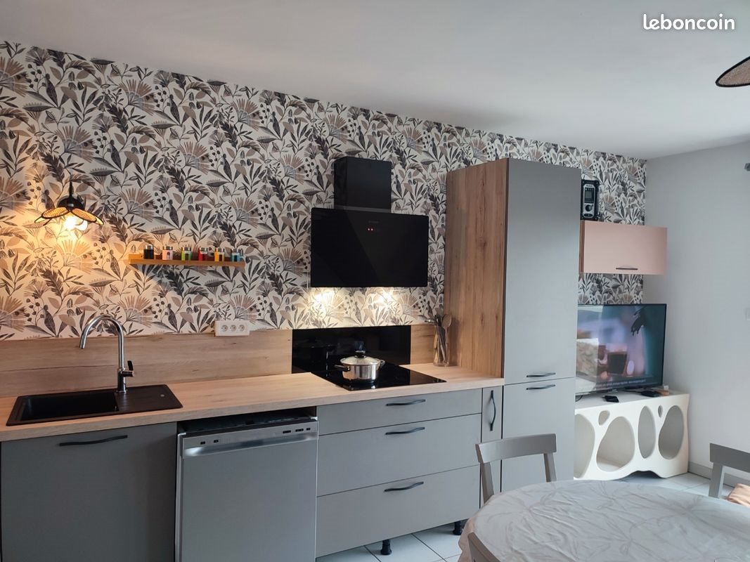Appartement à vendre, 56m², Berck