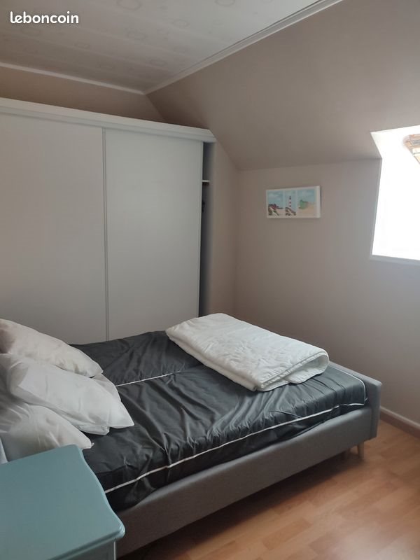 Appartement à vendre, 56m², Berck