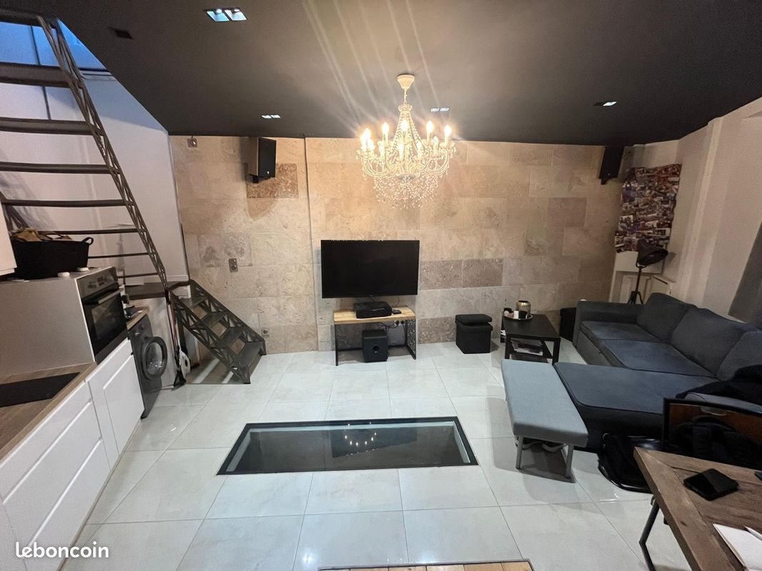 Maison à vendre, 45m², Moutiers-les-Mauxfaits