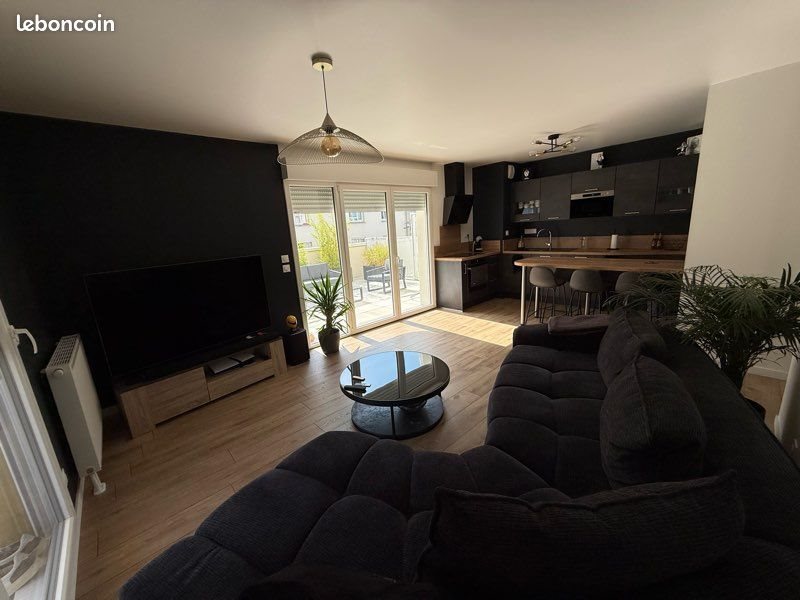 Appartement à vendre, 64m², Ifs