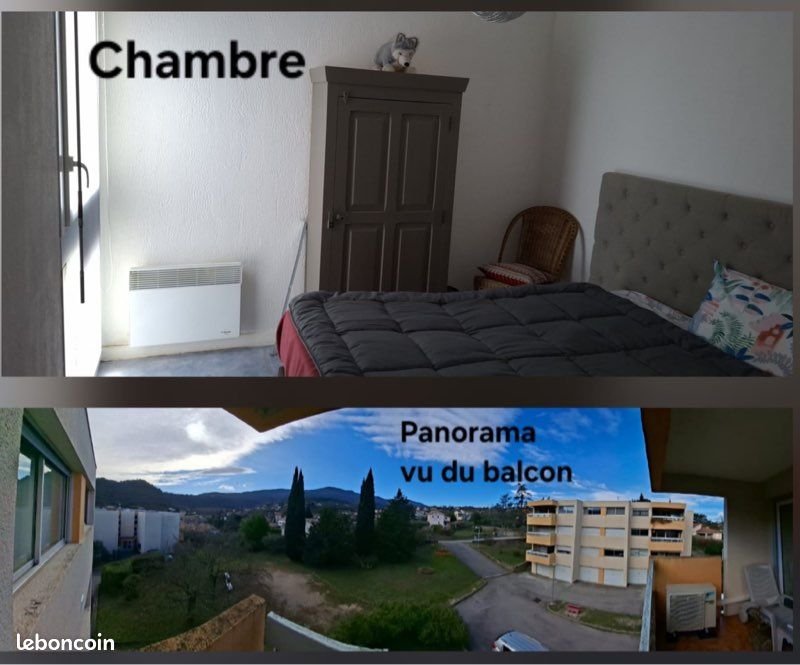 Appartement à vendre, 44m², Les Vans