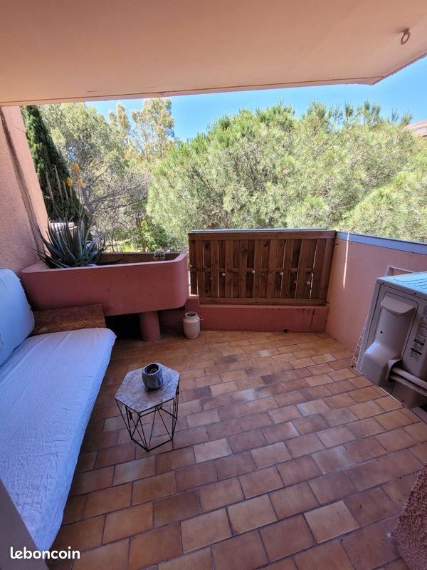 Appartement à louer, 25m², La Seyne-sur-Mer