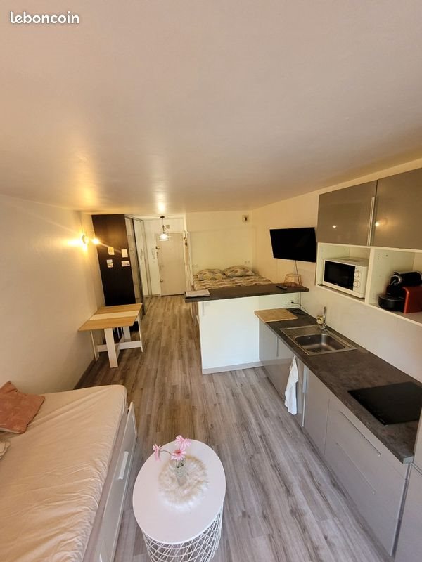 Appartement à louer, 25m², La Seyne-sur-Mer